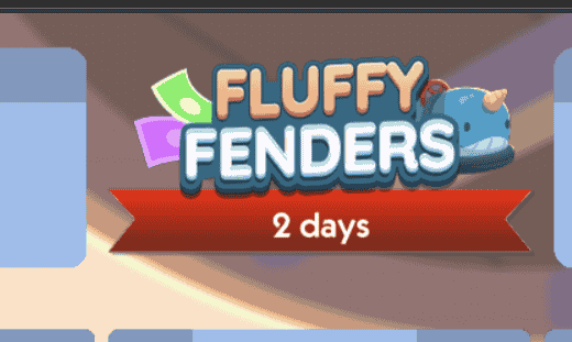 Fluffy Fenders Monopoly Go Rewards List (January 25, 2025)